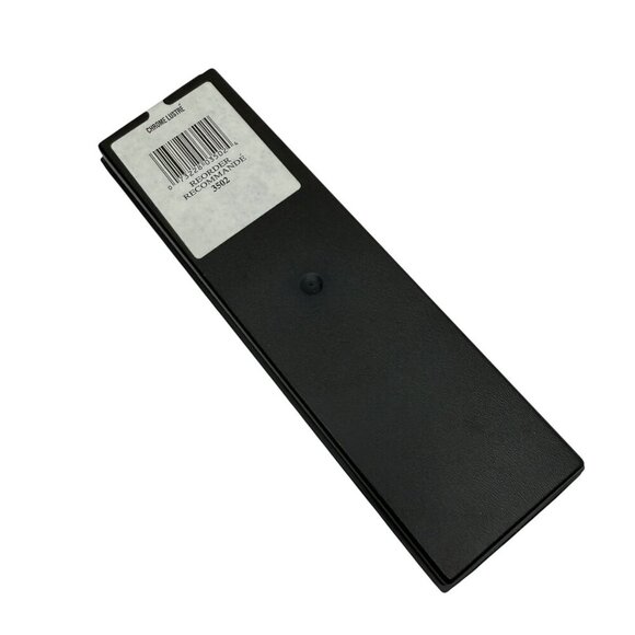 CROSS Classic Century Ballpoint Pen Chrome Lustre 3502 Green Boxed Silvertone - Picture 10 of 12